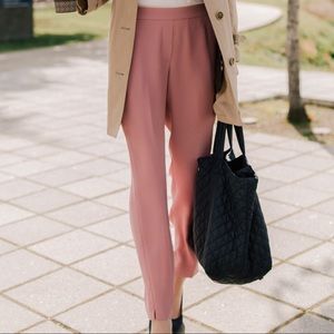 JCrew Easy Pull-On Pant
